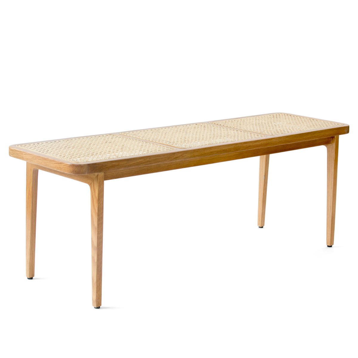 NORR11 Le Roi bench Oak