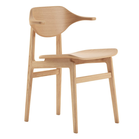 NORR11 Buffalo chair Oak