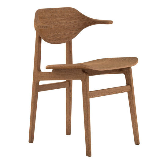 NORR11 Buffalo chair Light smoked oak