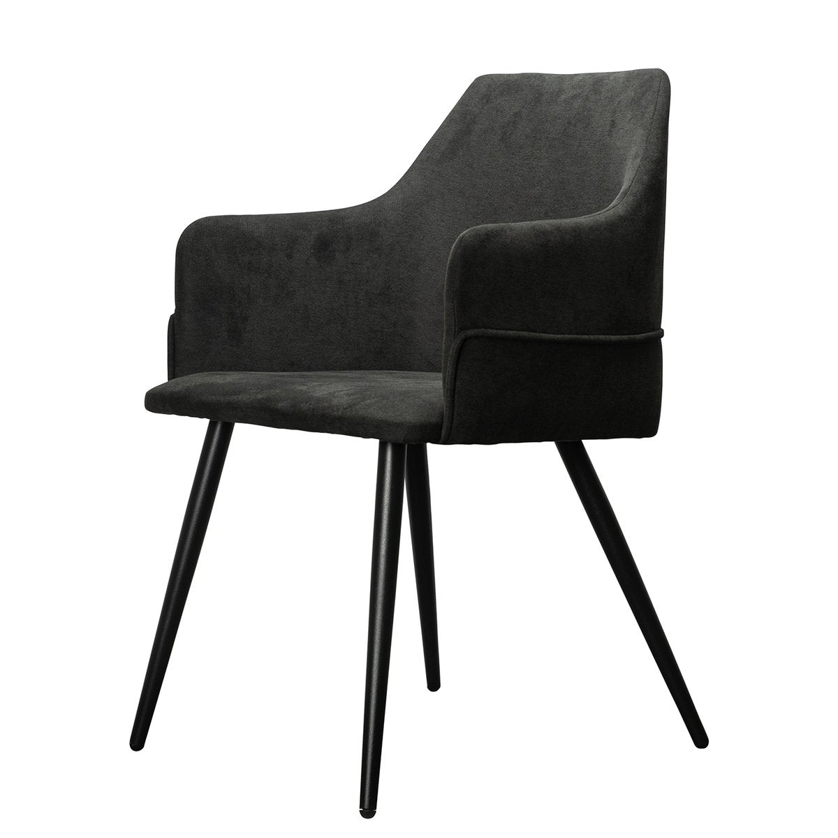 Byon Carla lounge chair Black