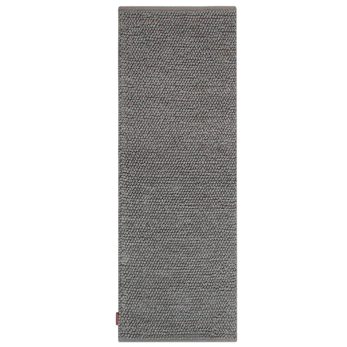 Formgatan Loop Teppich 70 x 200cm Grey