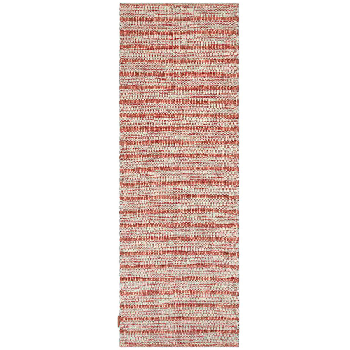 Formgatan Stripe Teppich 70 x 200cm Burnt orange