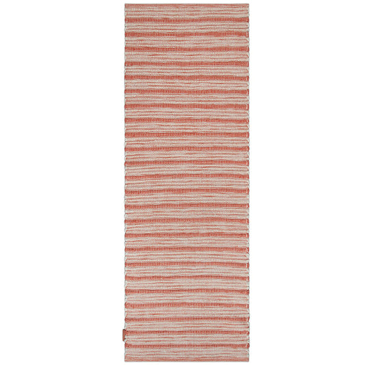 Formgatan Stripe Teppich 70 x 200cm Burnt orange