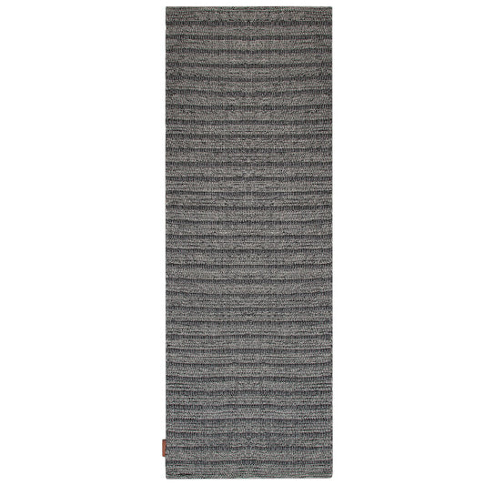 Formgatan Stripe Teppich 70 x 200cm Grey