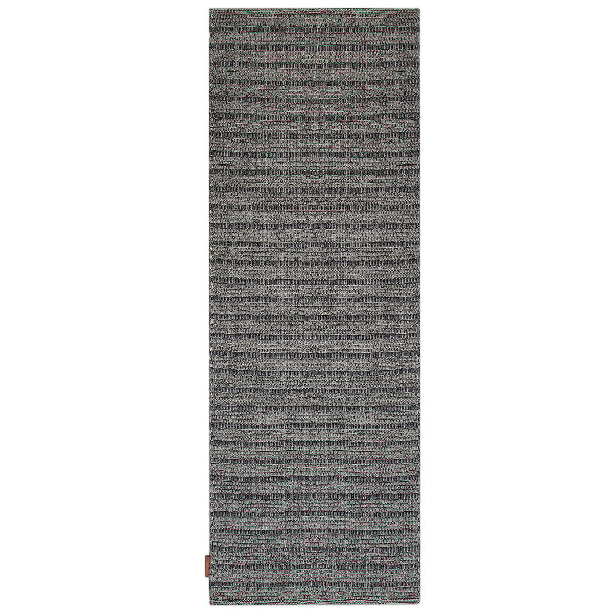 Formgatan Stripe matta 70x200 cm Grey