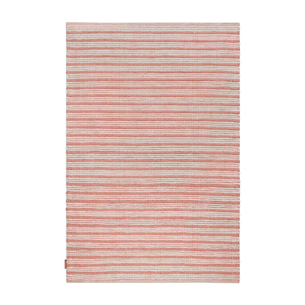 Formgatan Stripe Teppich 140 x 200cm Burnt orange