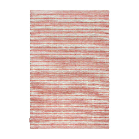 Formgatan Stripe Teppich 140 x 200cm Burnt orange