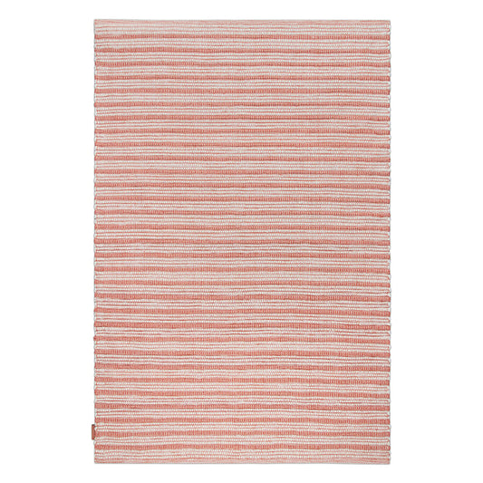 Formgatan Stripe matta 170x230 cm Burnt orange