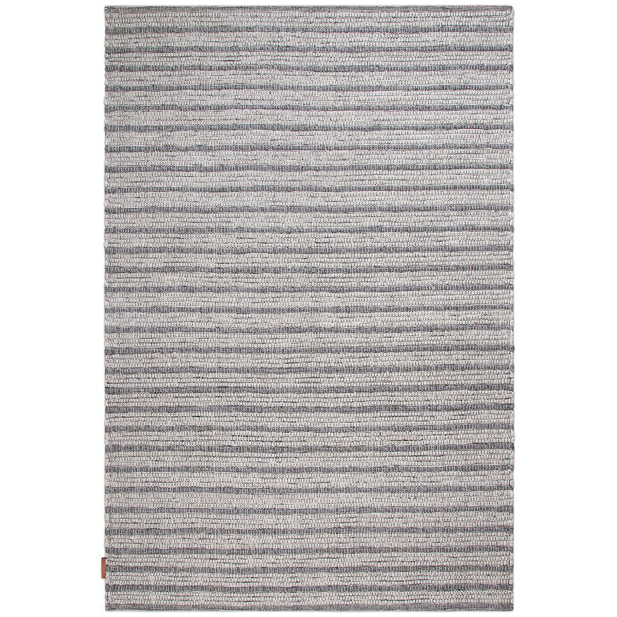 Formgatan Stripe Teppich 200 x 300cm Grey