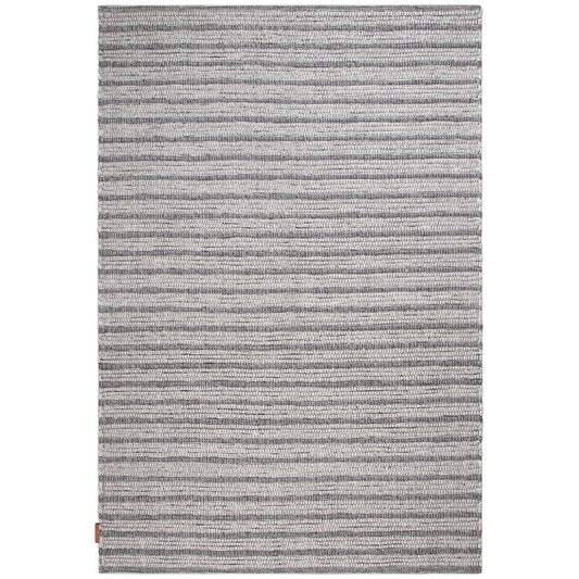 Formgatan Stripe Teppich 200 x 300cm Grey