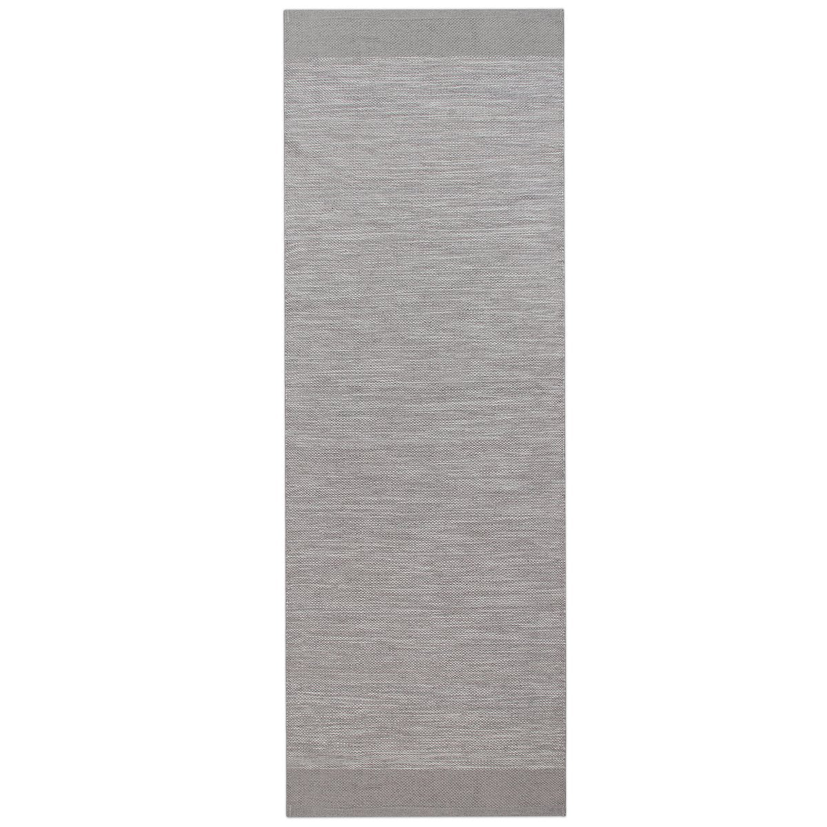 Formgatan Melange Teppich 70 x 200cm Grey