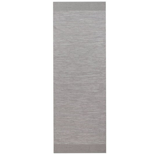 Formgatan Melange Teppich 70 x 200cm Grey