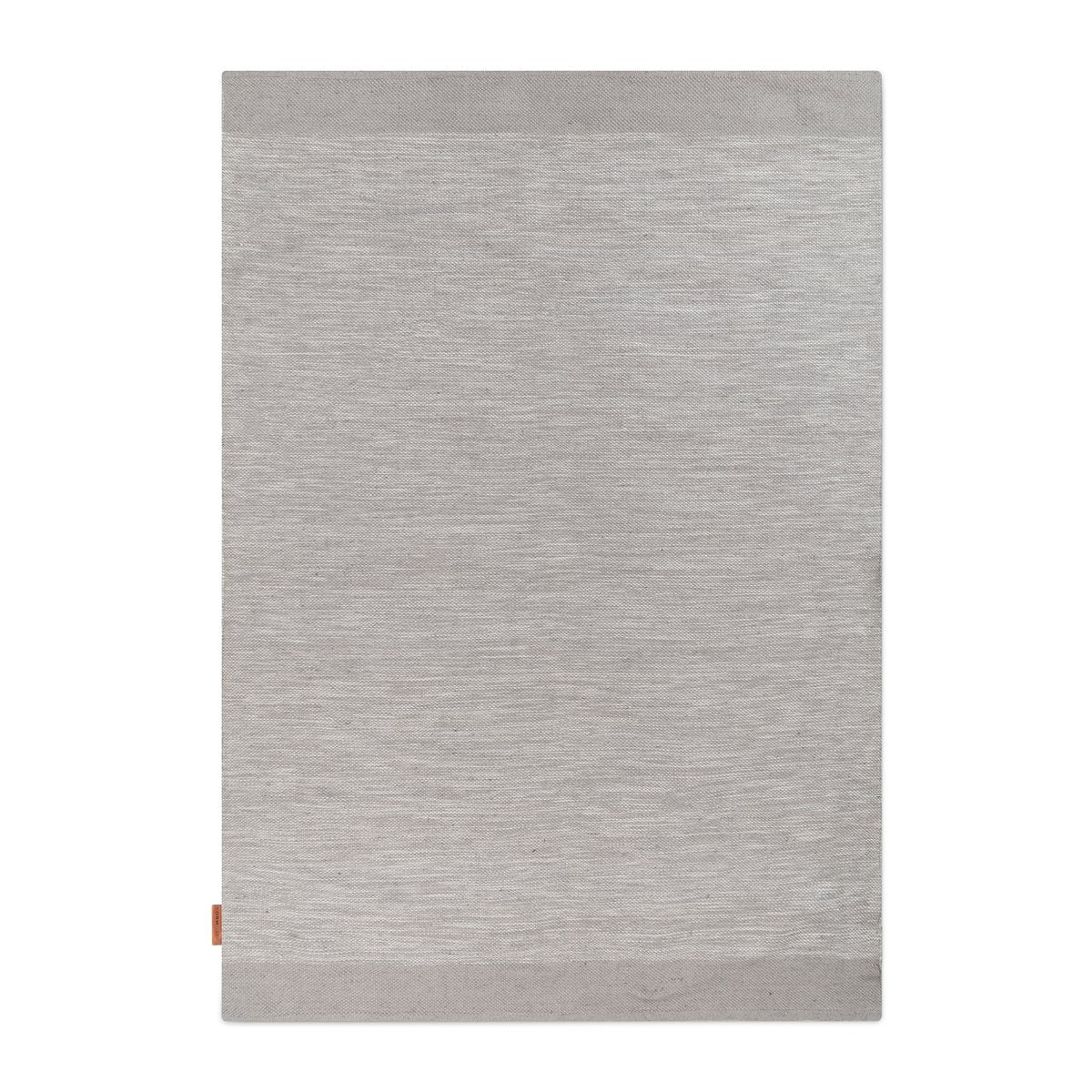 Formgatan Melange Teppich 140 x 200cm Grey