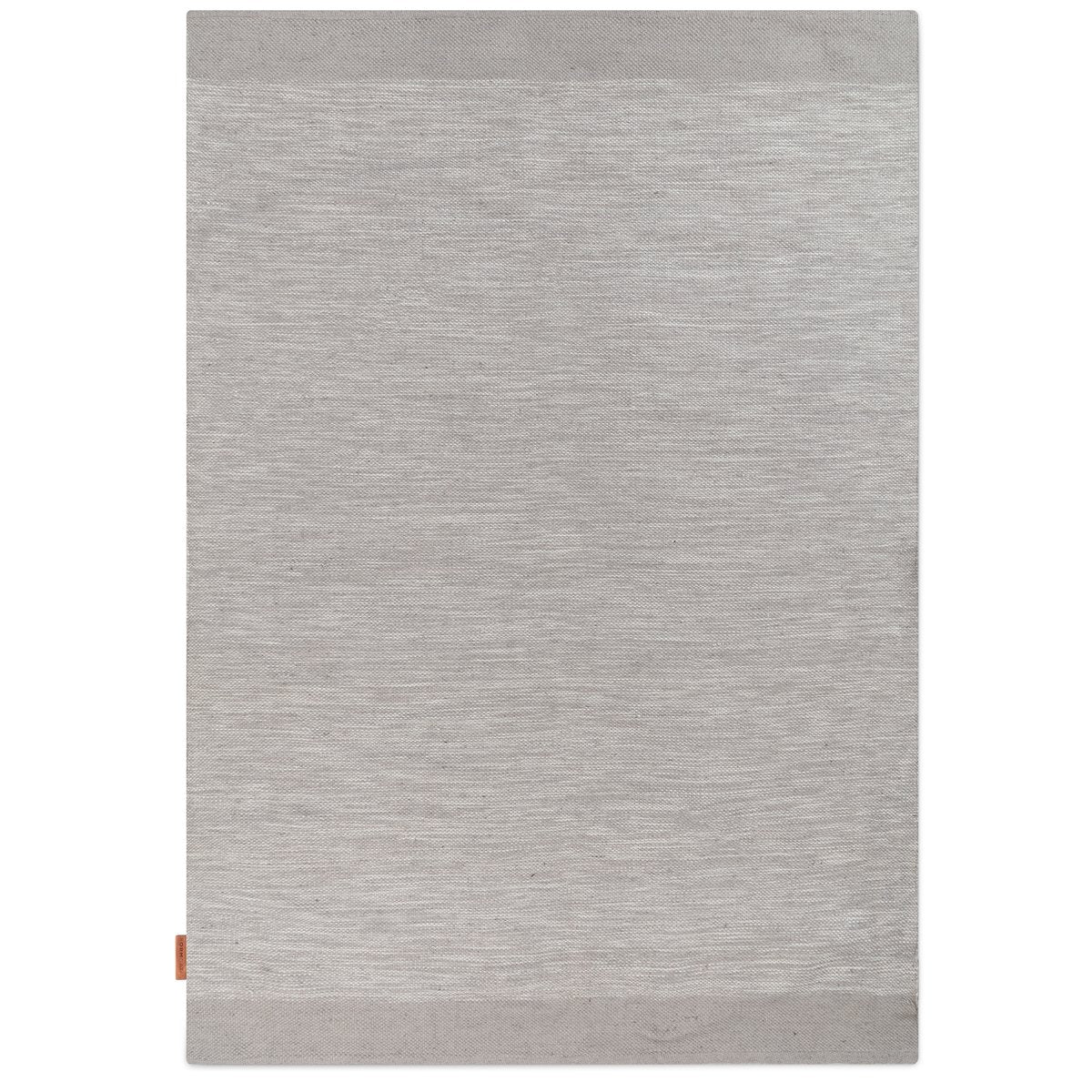 Formgatan Melange Teppich 170 x 230cm Grey