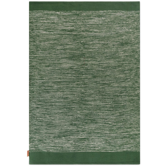 Formgatan Melange Teppich 170 x 230cm Green