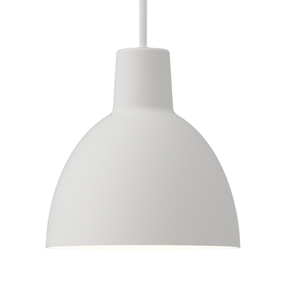 Louis Poulsen Toldbod 170 pendant lamp White