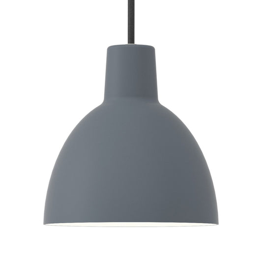 Louis Poulsen Toldbod 170 pendant lamp Blue-gren