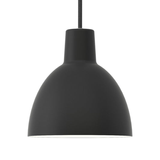 Louis Poulsen Toldbod 170 pendant lamp Black