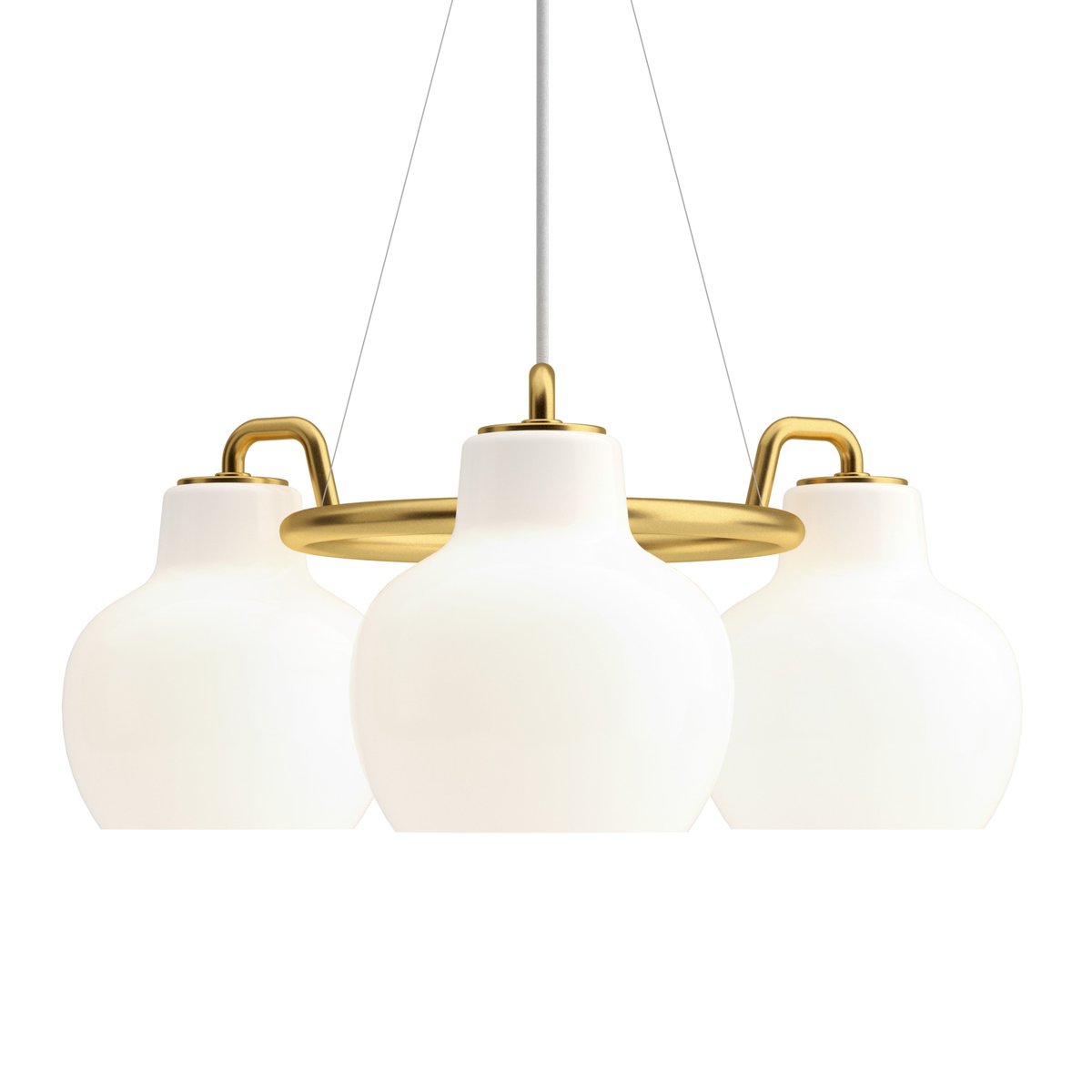 Louis Poulsen VL Ring Crown 3-5-7 pendant lamp 3