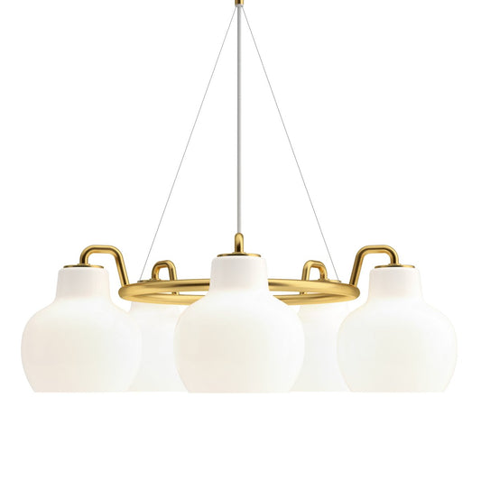 Louis Poulsen VL Ring Crown 3-5-7 pendant lamp 5