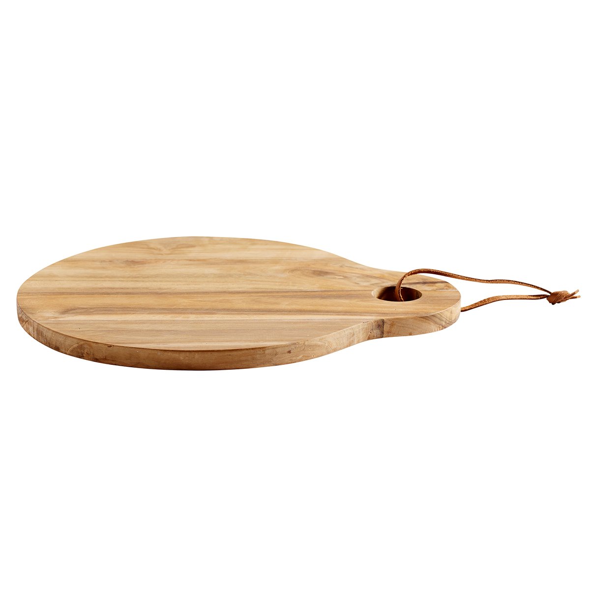 MUUBS Muubs cutting board Ø 30 cm Nature