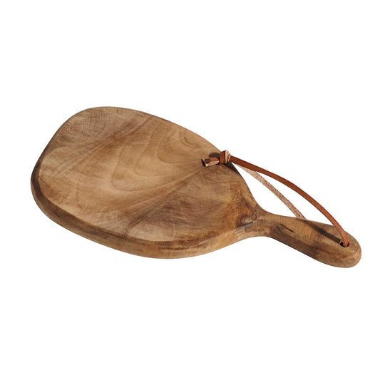 MUUBS Organic cutting board S Nature