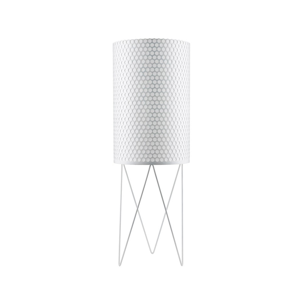 GUBI Pedrera PD2 golvlampa white