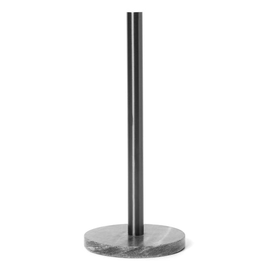 ferm LIVING Ferm kitchen paper holder black-marble