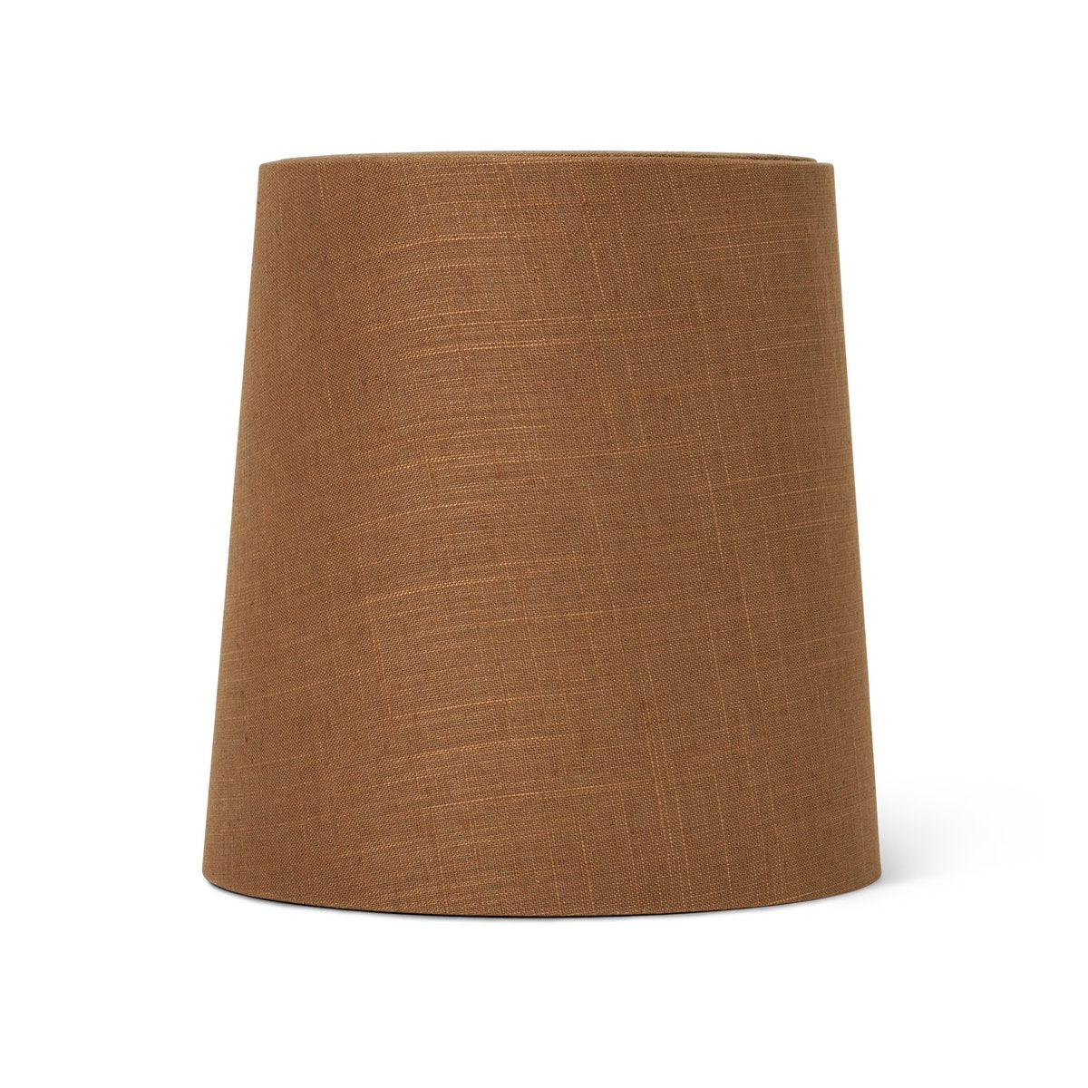 ferm LIVING Hebe lampskärm medium Curry