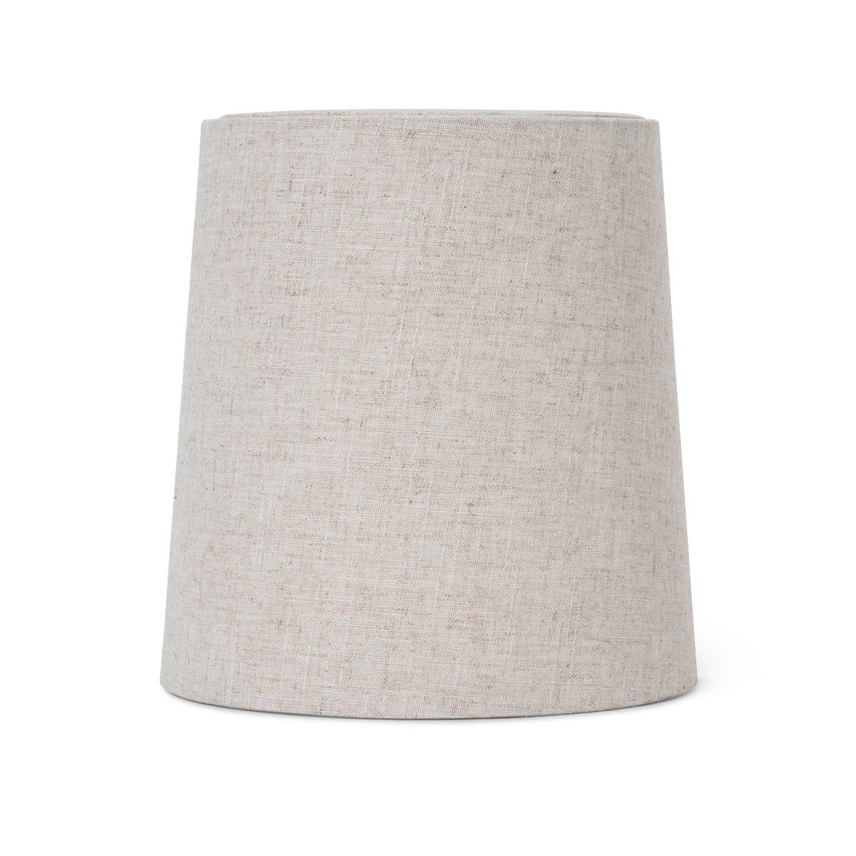 ferm LIVING Hebe lampskärm medium Natural