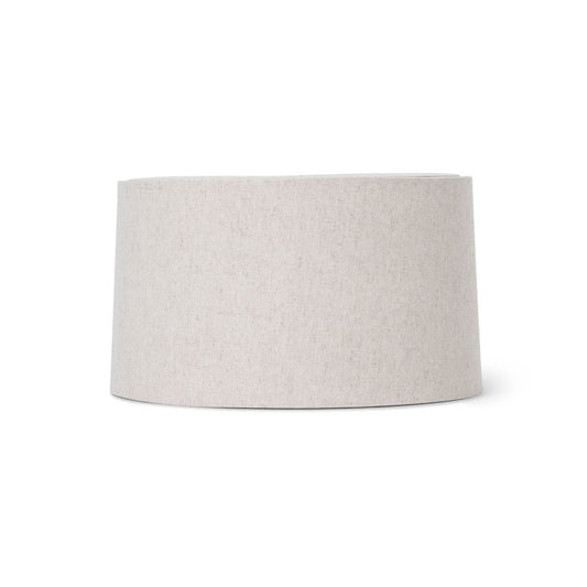 ferm LIVING Hebe lampskärm short Natural