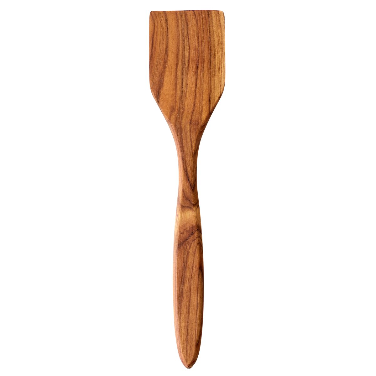 Aida Raw spatula teak brown