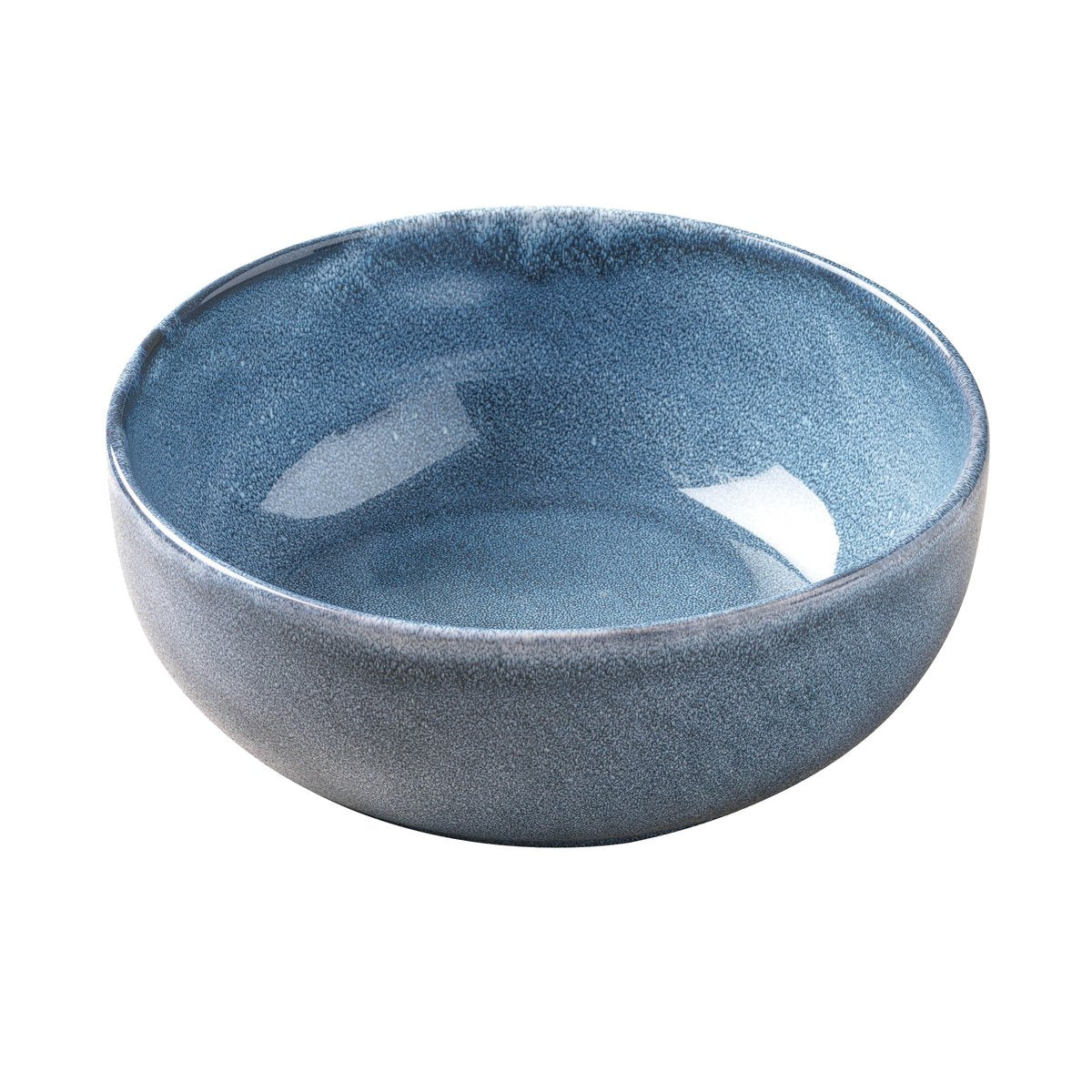 Aida Søholm Sonja salad bowl Ø24 cm blue