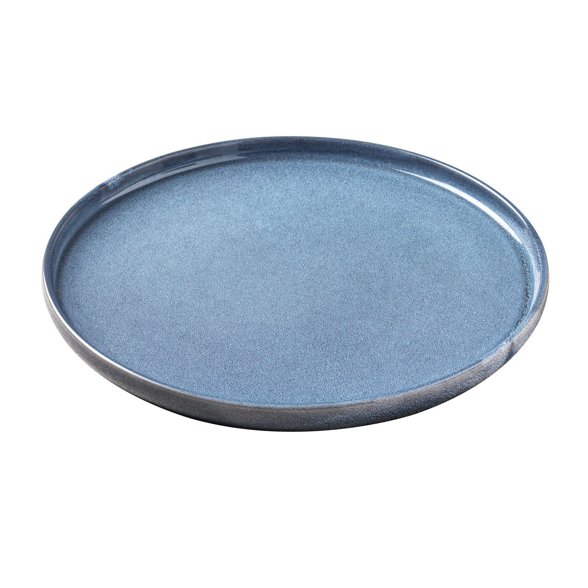 Aida Søholm Sonja plate Ø 31 cm blue