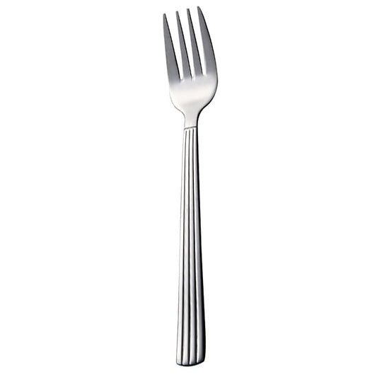 Aida Groovy fork stainless steel