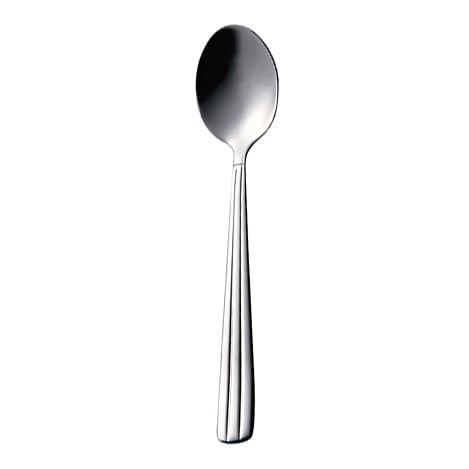 Aida Groovy coffee spoon stainless steel