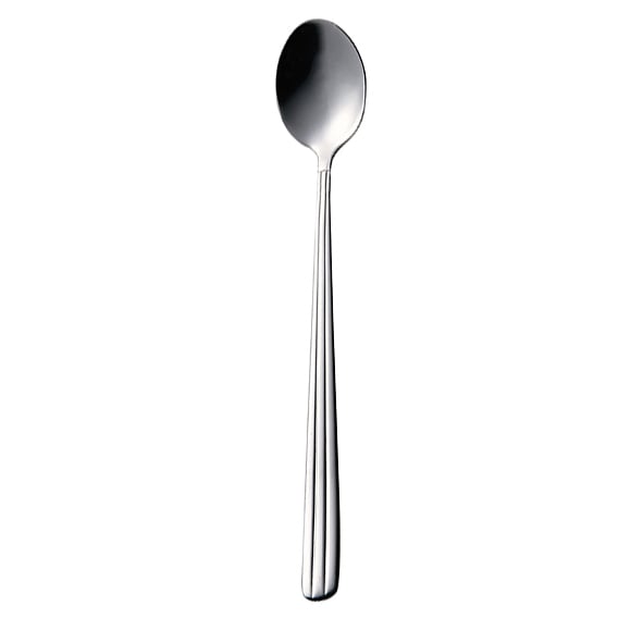 Aida Groovy Cafe latte-spoon stainless steel