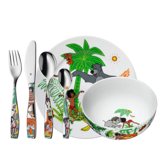 WMF WMF children's dinnerware 6 pieces Jungle Book