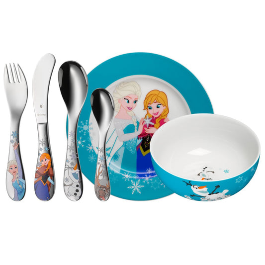 WMF WMF Kindergeschirr 6 Teile Disney Frozen