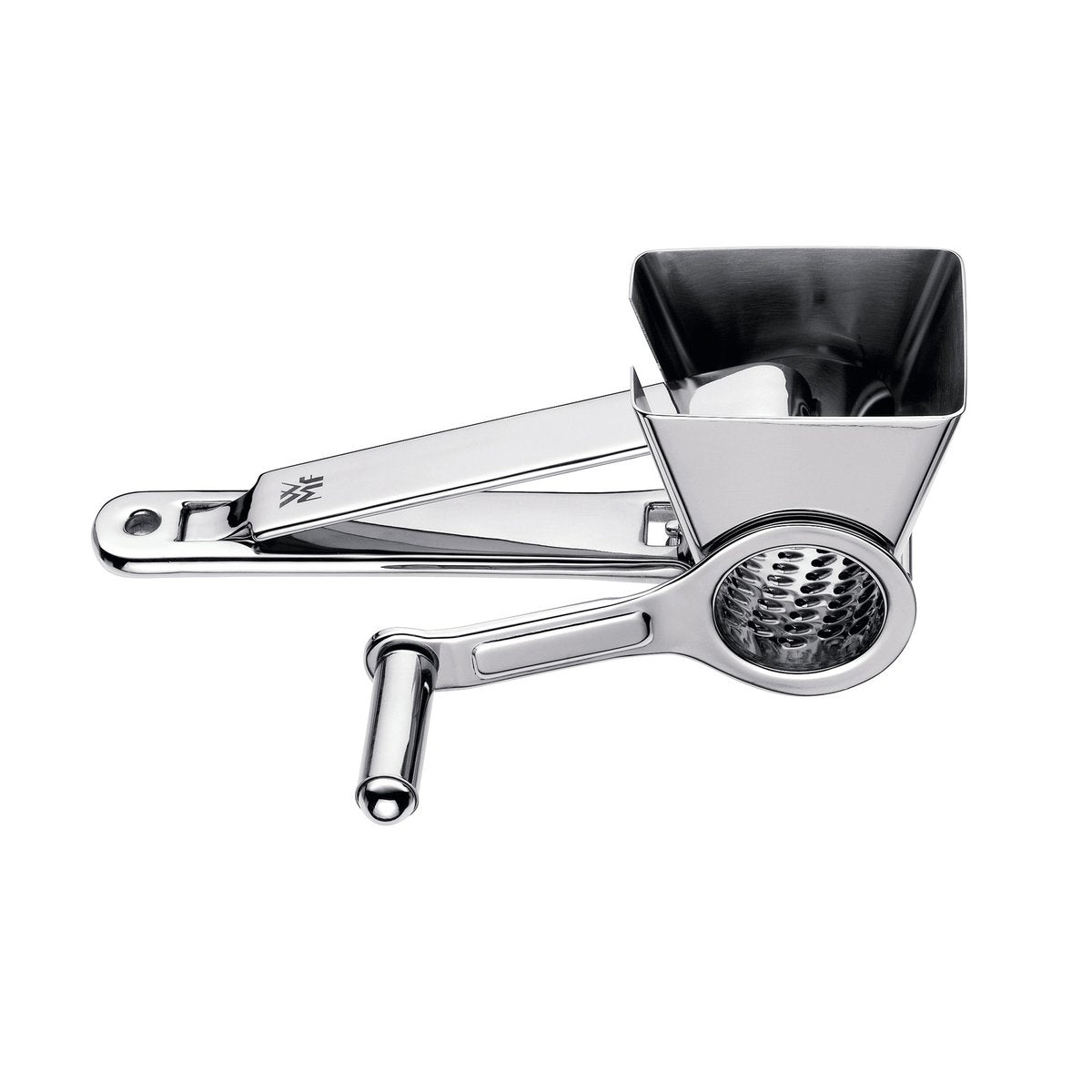 WMF Gourmet cheese mill Stainless steel