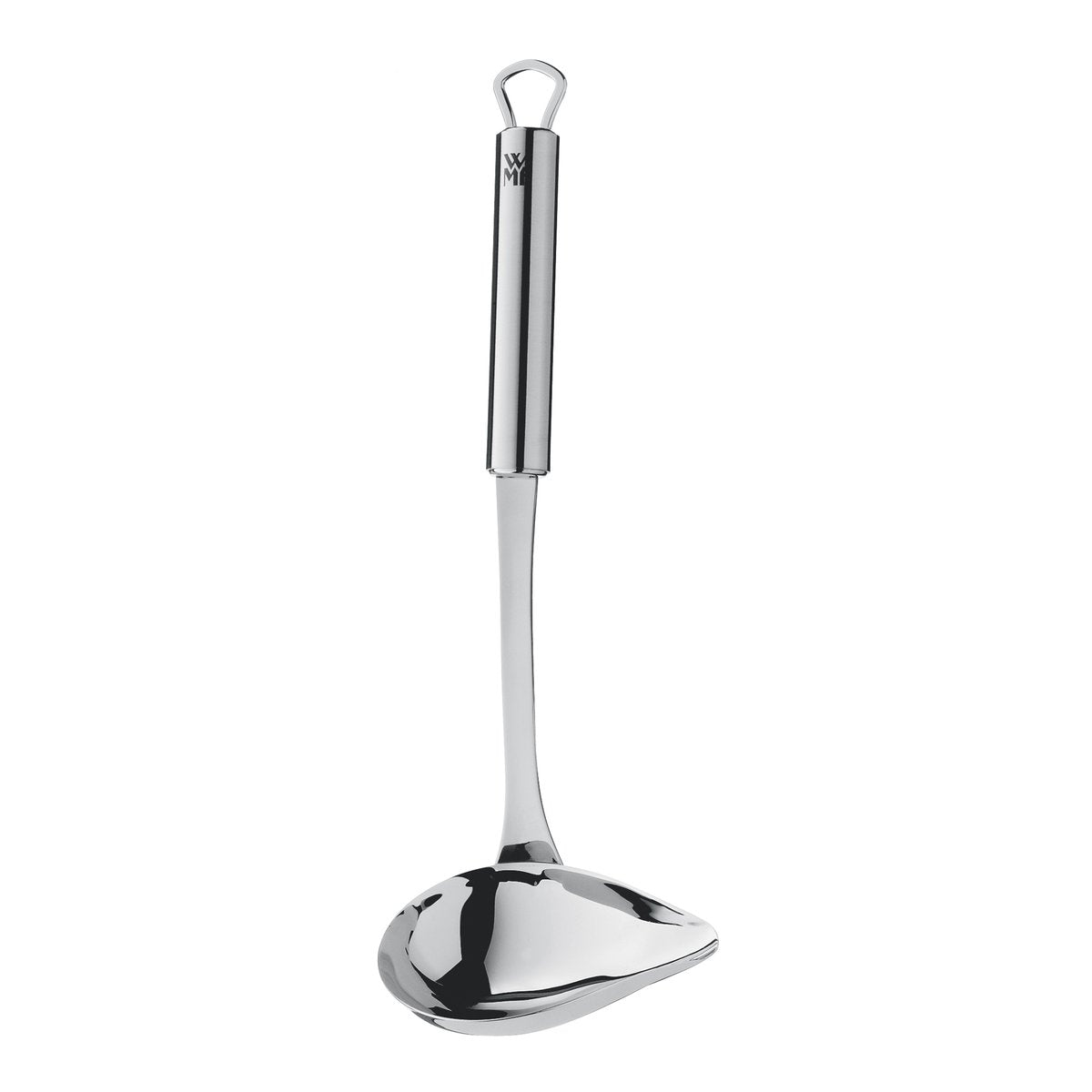 WMF Profi Plus ladle with beak 28 cm Stainless steel