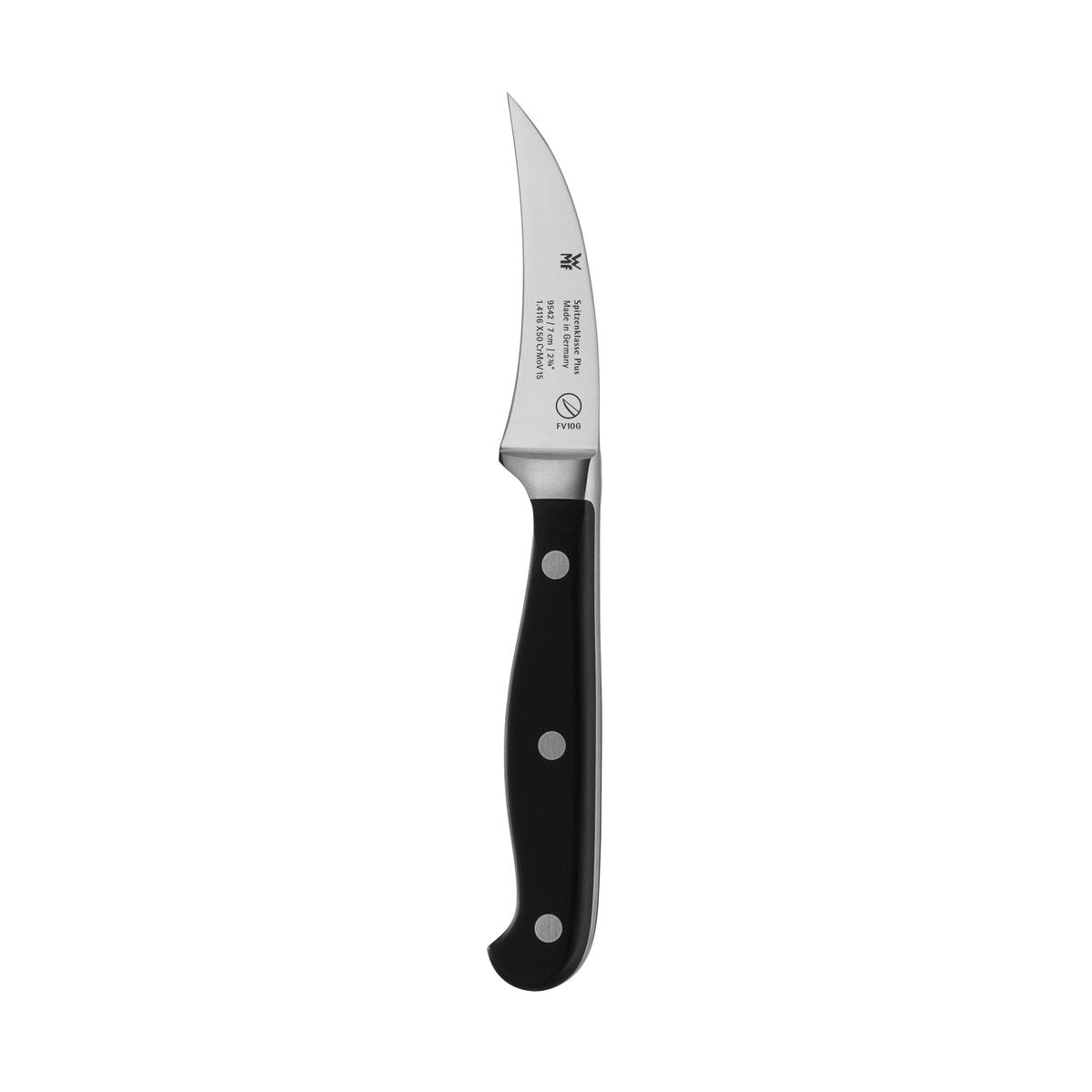 WMF Spitzenklasse Plus peeler knife 7 cm Stainless steel