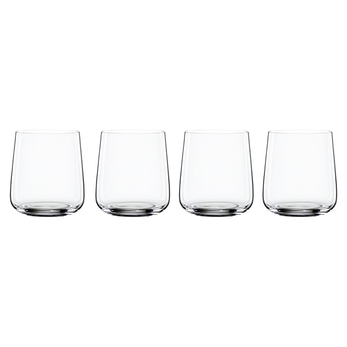 Spiegelau Style Wasserglas 34cl 4er Pack Klar