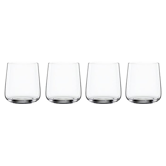 Spiegelau Style Wasserglas 34cl 4er Pack Klar