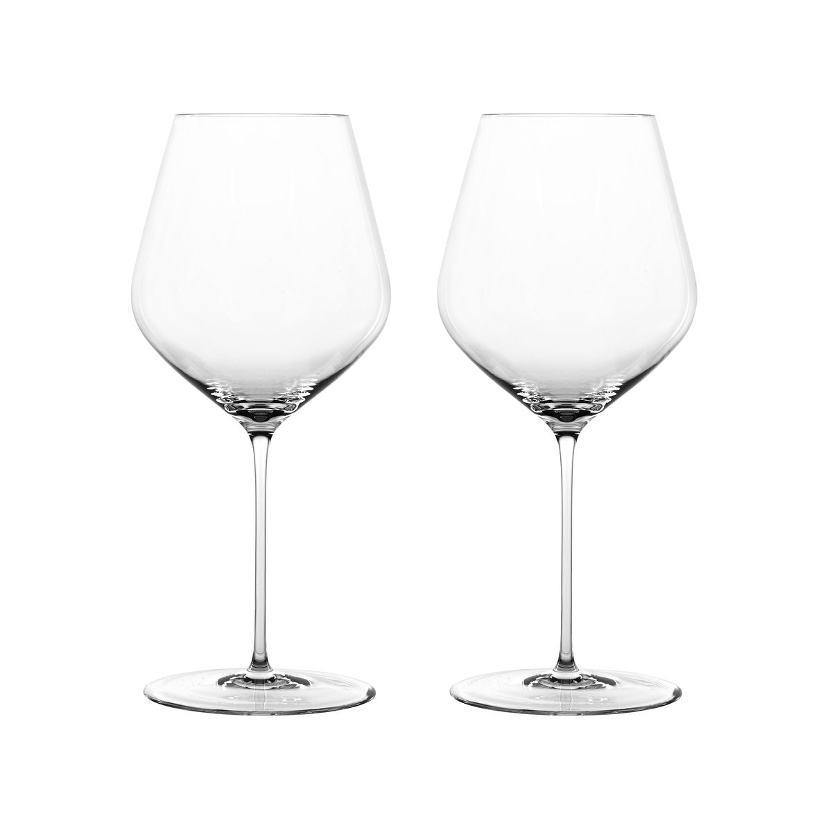 Spiegelau Highline Burgundyglas 75cl 2er Pack Klar