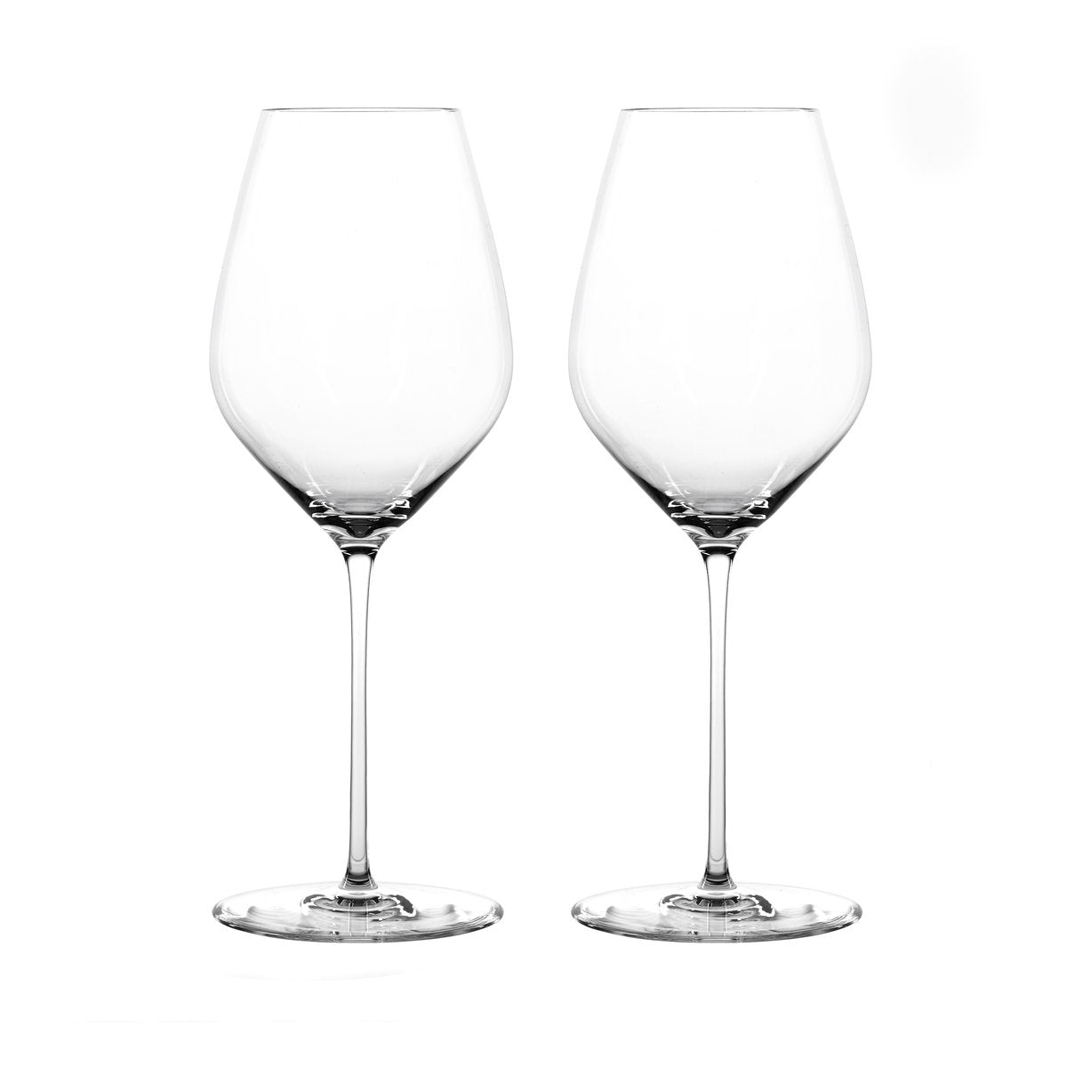 Spiegelau Highline rödvinsglas 48 cl 2-pack Klar