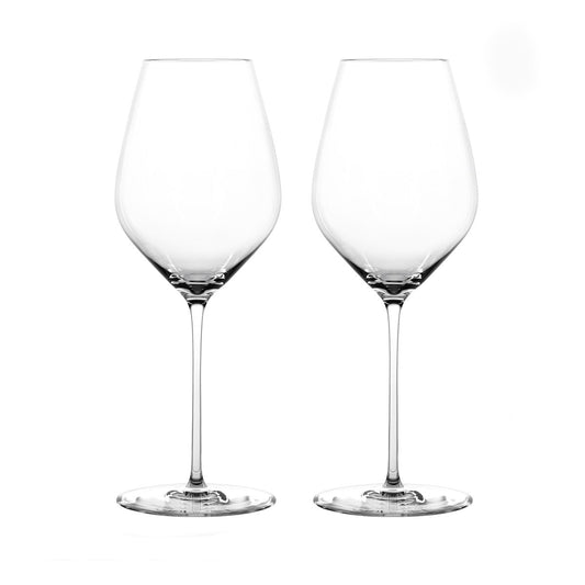 Spiegelau Highline rödvinsglas 48 cl 2-pack Klar