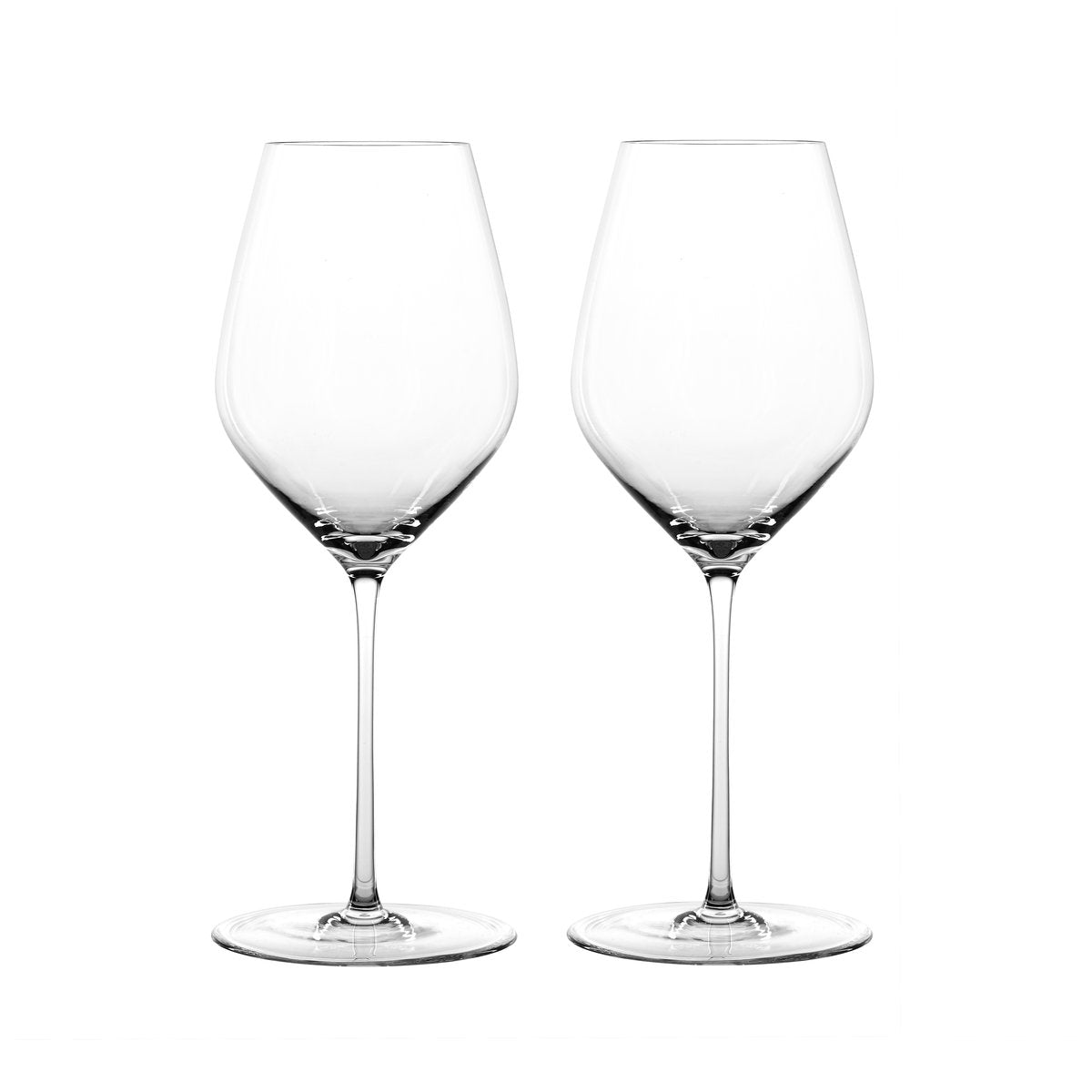 Spiegelau Highline white wine glass 42 cl 2-pack clear