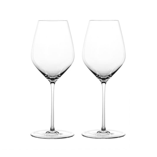 Spiegelau Highline white wine glass 42 cl 2-pack clear