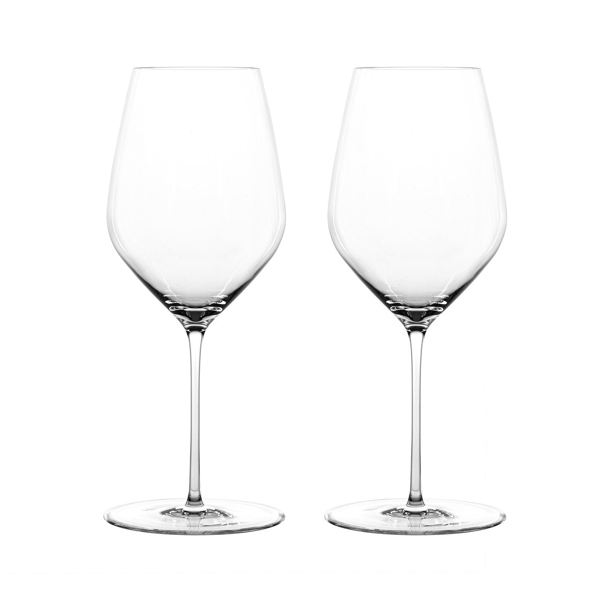 Spiegelau Highline Bordeauxglas 65cl 2er Pack Klar